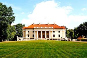 Pakruojis Manor's Palace Boutique Hotel, Пакруойис