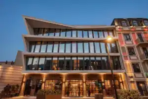 Bazzar Boutique Hotel, Тбилиси