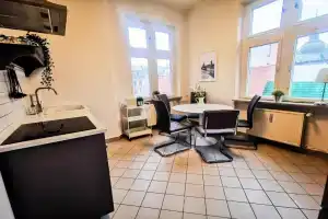 Zwickau Innenstadt Deluxe Apartment, Цвикау