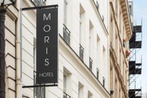 Отель «Moris Grands Boulevards», Париж
