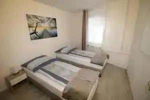 Rheinblick 3-Zimmer Apartment, Майнц