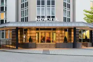 Отель «Novotel Mainz», Майнц