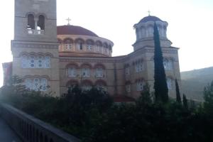 Oasis Hotel, Агия Марина