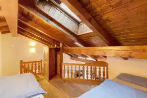 Chalet Meridiana Appartamento 9, Ливиньо