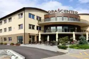 Hotel «Dras», Марибор