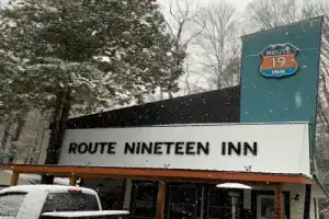 Отель «Route 19 Inn», Магги-Валли