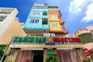 Ngoc Linh Hotel, Хошимин