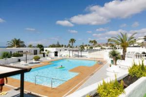 Sea-View Apartment in Lanzarote, Canary Islands, W/ Pool And Wifi 300m, Пуэрто-дель-Кармен