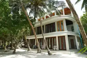 Гостевой дом «Thundi Sea View», Атолл Вааву