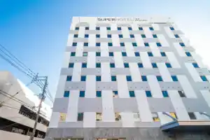 Super Hotel Premier Miyazaki Ichibangai, Миядзаки