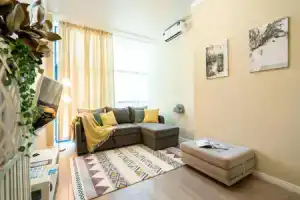 Апартаменты Красивый берег на улице Ленина, Адлер