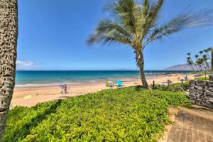 Gorgeous Oceanfront Kihei Condo w/ Balcony!, Уэйлея