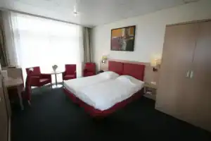 Hotel «Duinzicht», Схевенинген