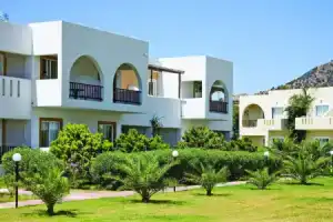 Отель «Akti Beach Club», Кардамена