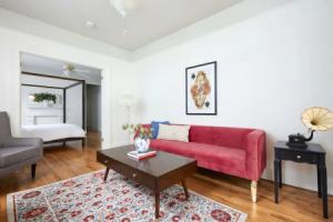 Charming Marigny Suites by Sonder, Новый Орлеан
