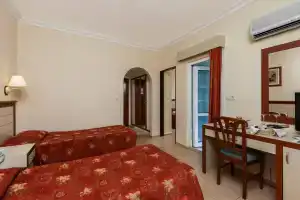 Kustur Club Holiday Village - All Inclusive, Кушадасы