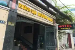 Отель «Huong Mai 2», Хошимин