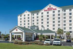 Отель «Hilton Garden Inn», Флоренс