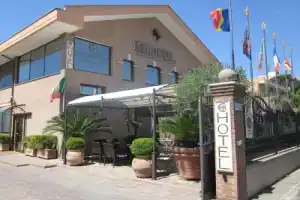 Euro House Rome Airport, Фьюмичино