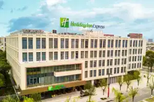 Holiday Inn Express Shanghai Pujiang, An Ihg Hotel, Шанхай