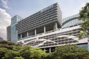 Отель «Jen Singapore Orchardgateway By Shangri-La - Sg Clean», Сингапур