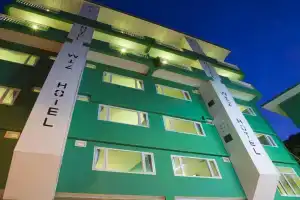 Wiz Hotel, Паттайя