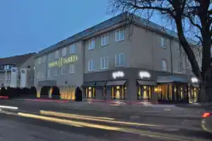 Hotel «Eggers Hamburg», Гамбург