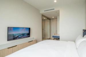 S Sriracha Hotel & Residence, Сри Рача