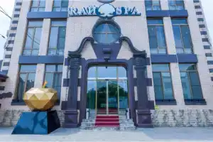 Гостинично-банный комплекс «Рай-Спа», Краснодар
