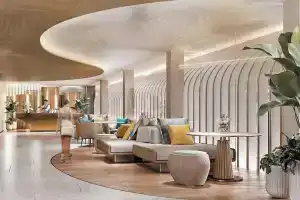 Pattaya Marriott Resort And Spa, Джомтьен