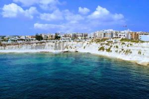 Exceptional Sunlit Apart Marsaskala Bay, Марсаскала