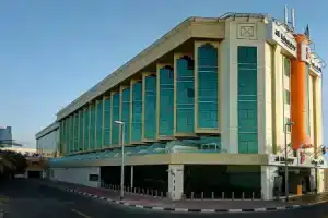 Al Khoory Executive Hotel, Al Wasl, Дубай