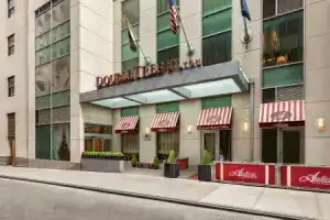Отель «DoubleTree by Hilton New York Downtown», Нью-Йорк