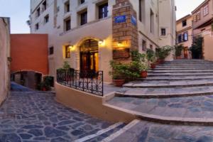 Porto Del Colombo Traditional Boutique Hotel, Ханья