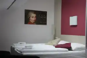 AMADEA - Cityhotel Salzburg, Зальцбург