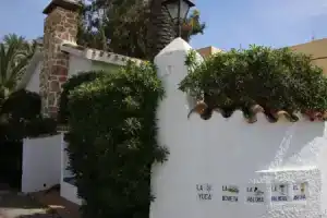 Villa La Palmera, Дения
