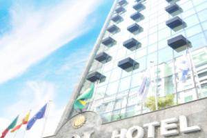 Mirasol Copacabana Hotel, Рио-де-Жанейро