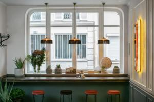 La Planque Hotel, Париж