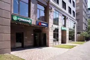 Qlife Capsule Hostel, Бишкек