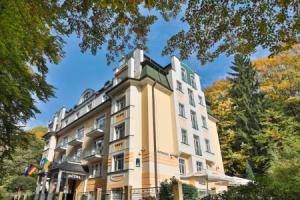 Villa Savoy, Марианске Лазне