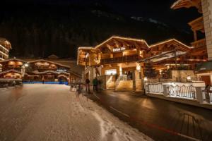 Hotel «Abendrot by Alpeffect Hotels», Ишгль