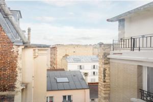 Отель «Hôtel 31 - Paris Tour Eiffel», Париж