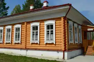 Сибирская усадьба Н. А. Лампсакова, Ново-Кусково