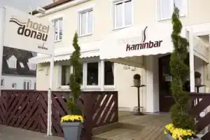 Hotel «Donau», Донаувёрт