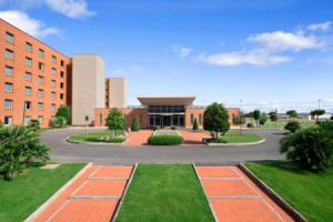 Отель «Hilton Garden Inn Rome Airport», Фьюмичино