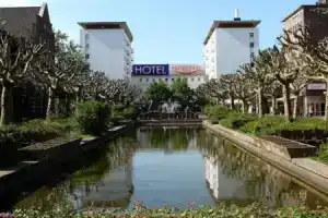 Hotel im Europahaus, Мюльхайм-ан-дер-Рур