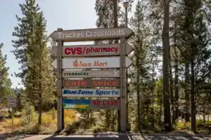 Inn At Truckee, Траки