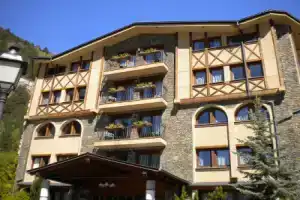 Hotel Xalet Verdú, Аринсаль