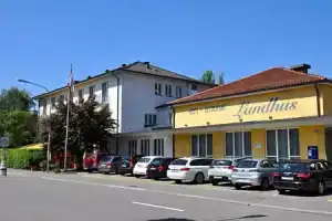 Hotel «Landhus», Цюрих