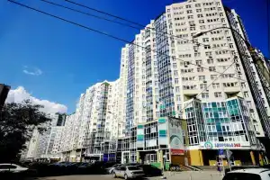 Меблированные комнаты Бажовский, Екатеринбург